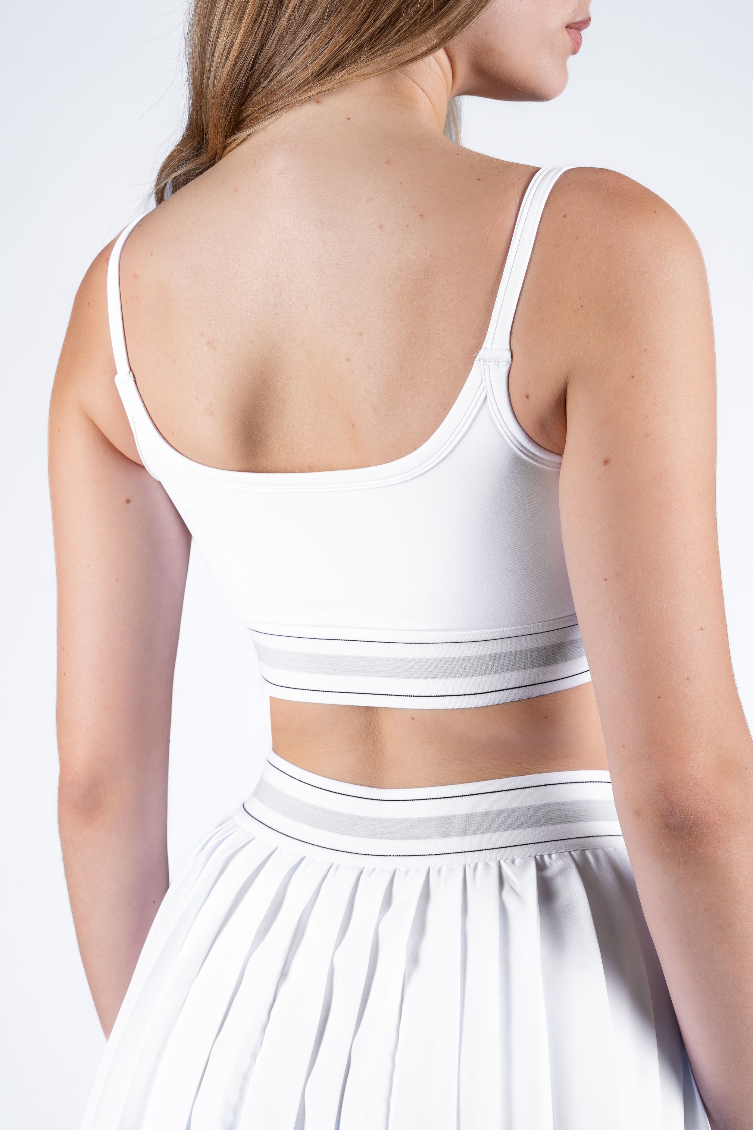 SECOND SKIN PRO KOMPLET - WHITE (3-DJELNI)
