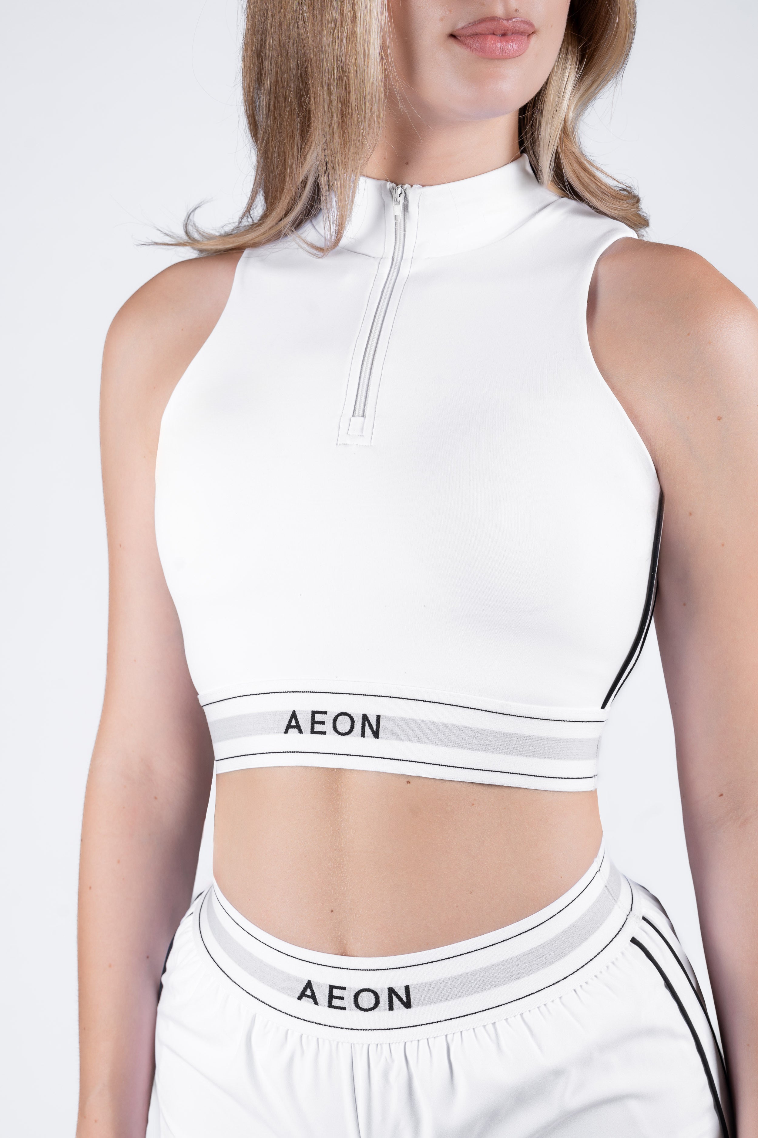 SECOND SKIN PRO BUNDLE - WHITE (3-DJELNI)