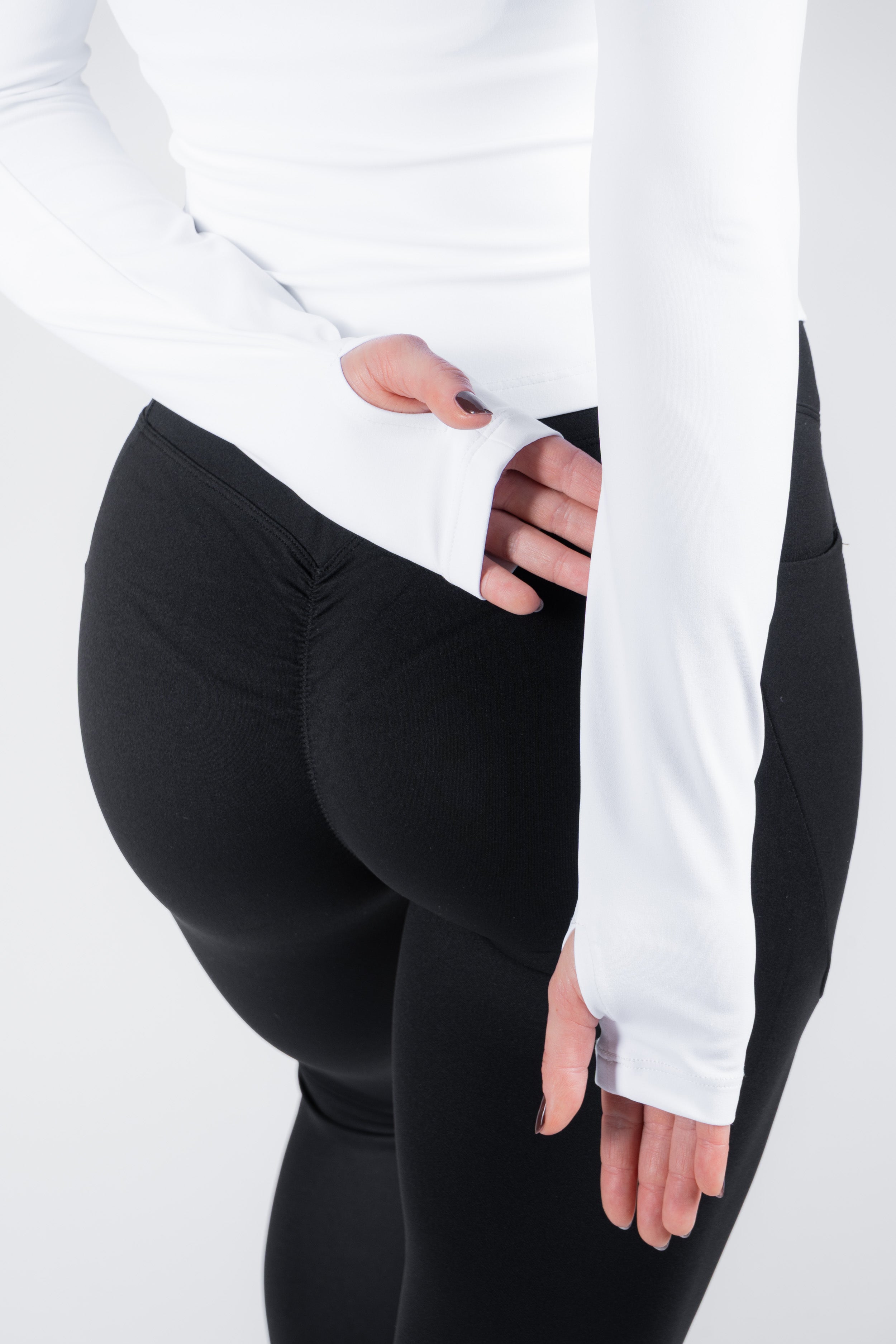 SECOND SKIN SCULPT JAKNA