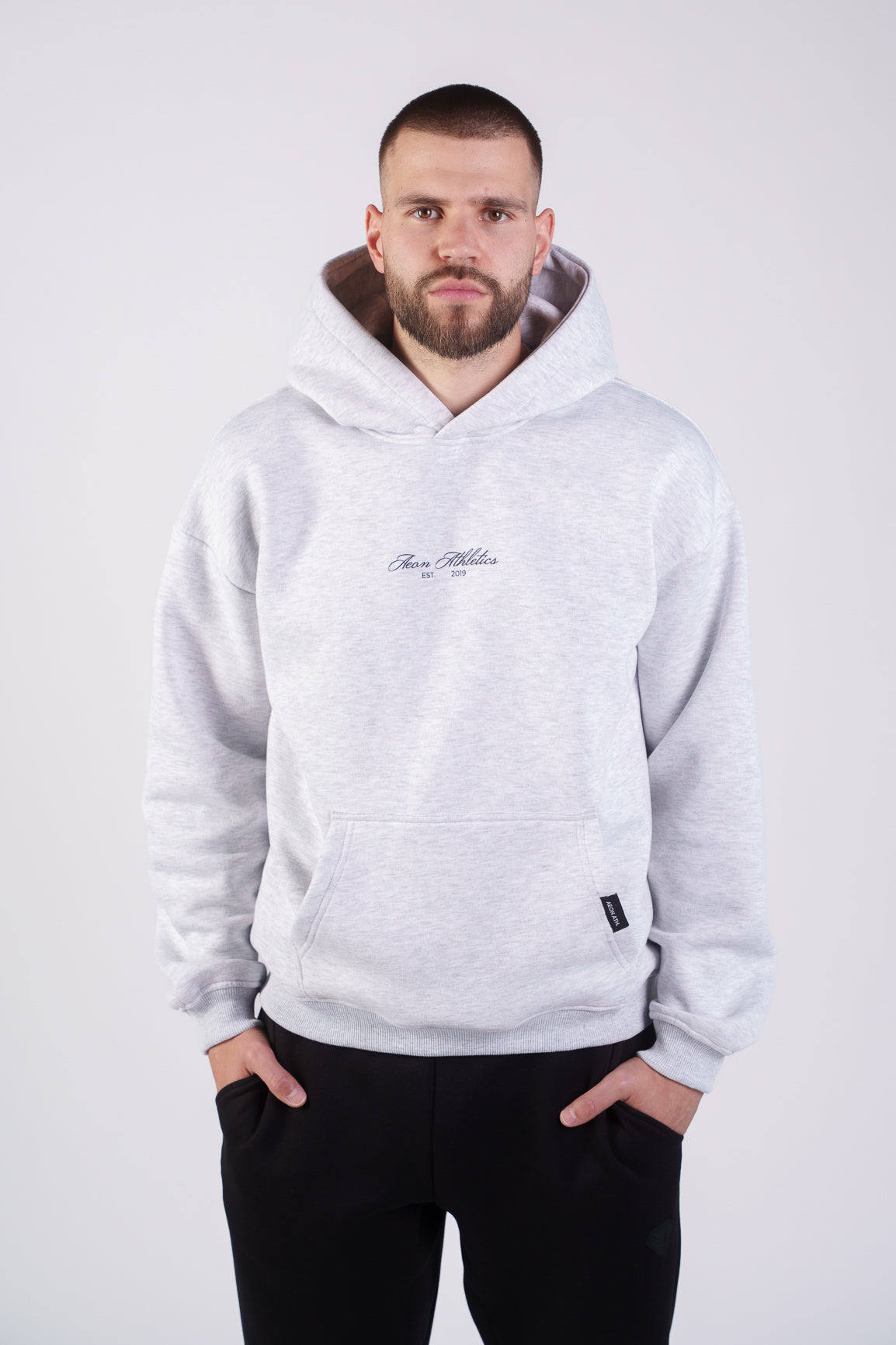 SIGNATURE MUŠKA MAJICA SA KAPULJAČOM