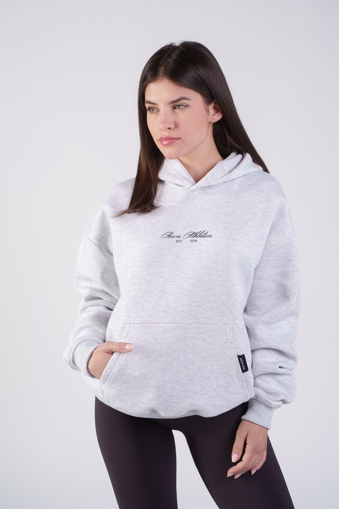 SIGNATURE ŽENSKA MAJICA SA KAPULJAČOM