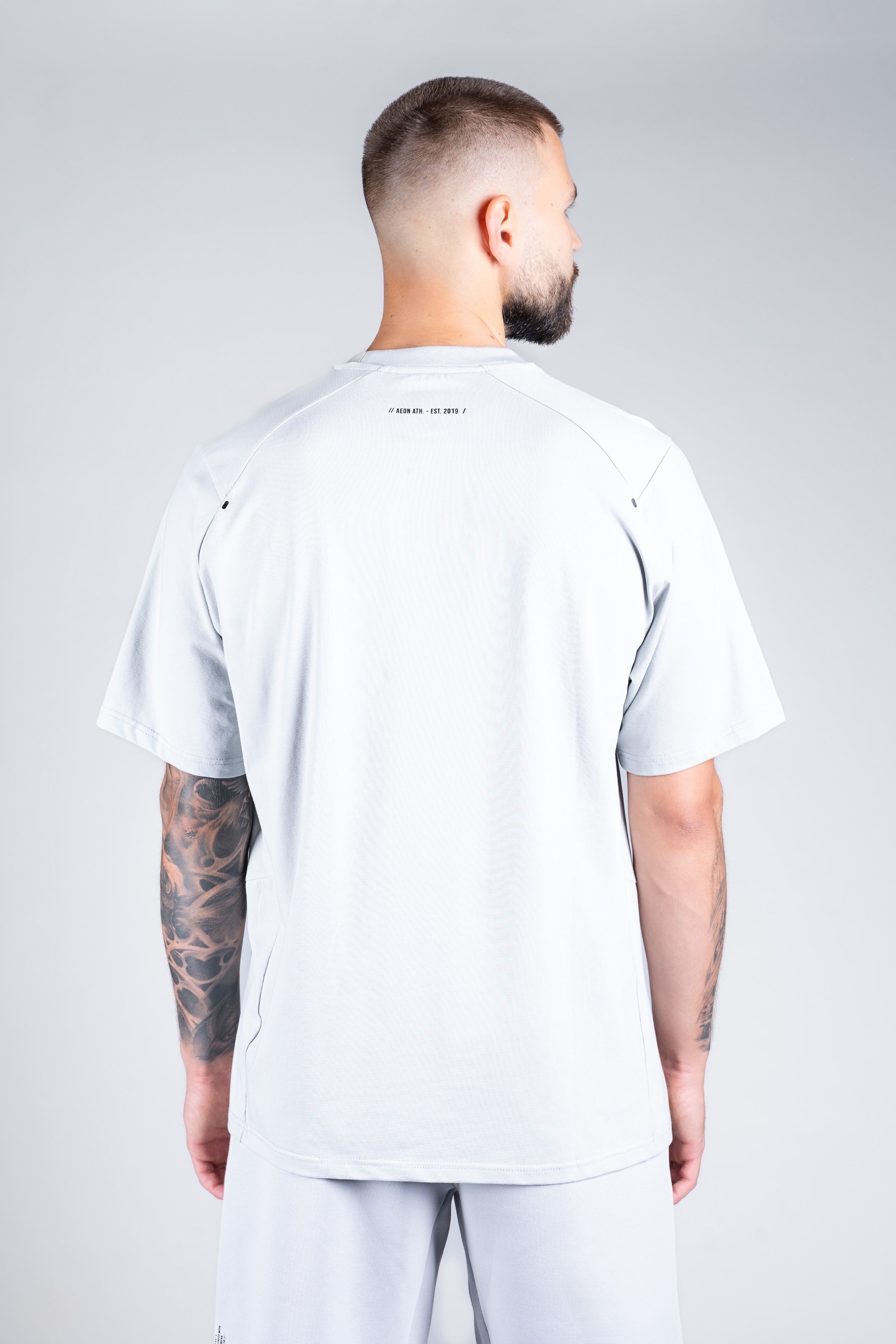 TECHPRO MUŠKA OVERSIZED MAJICA