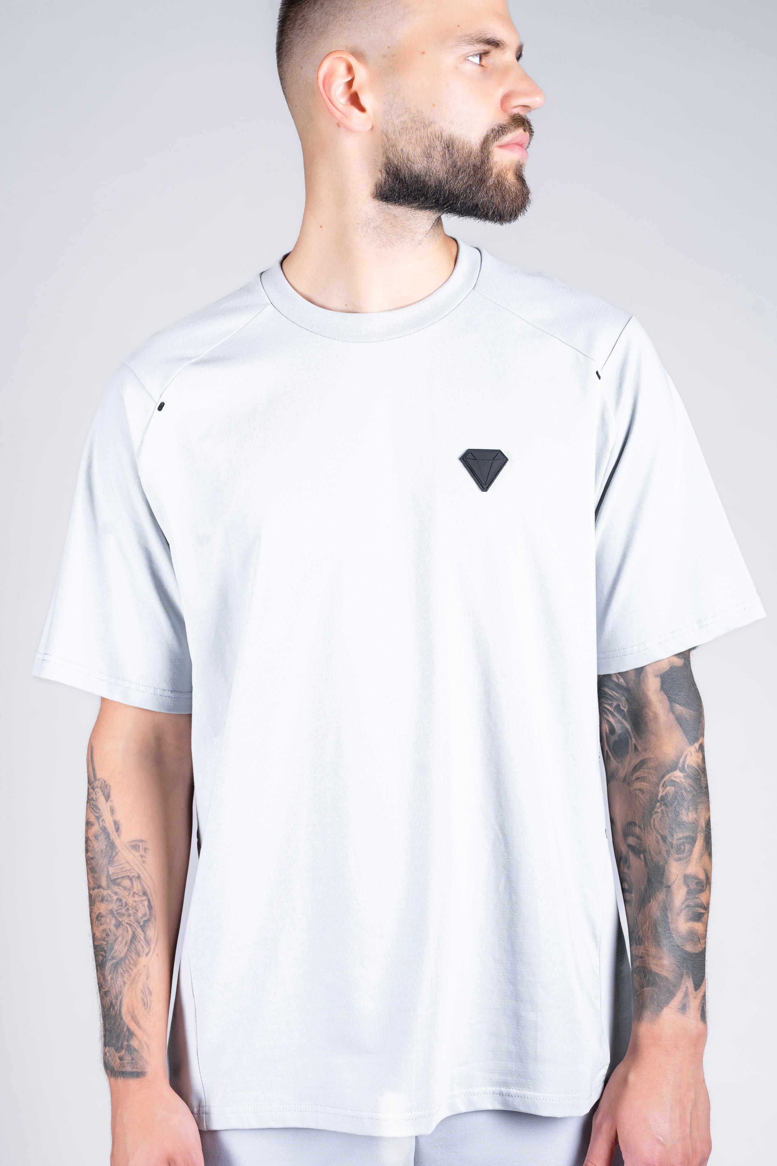 TECHPRO MUŠKA OVERSIZED MAJICA