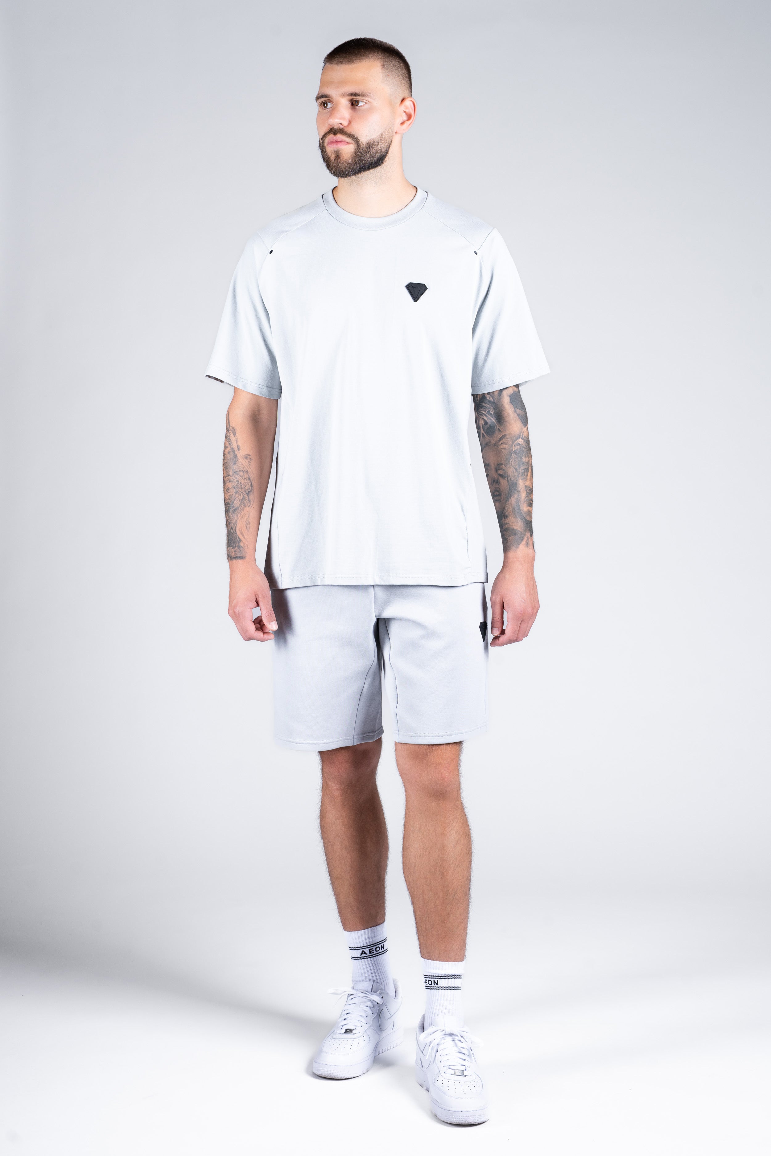 TECHPRO MUŠKA OVERSIZED MAJICA