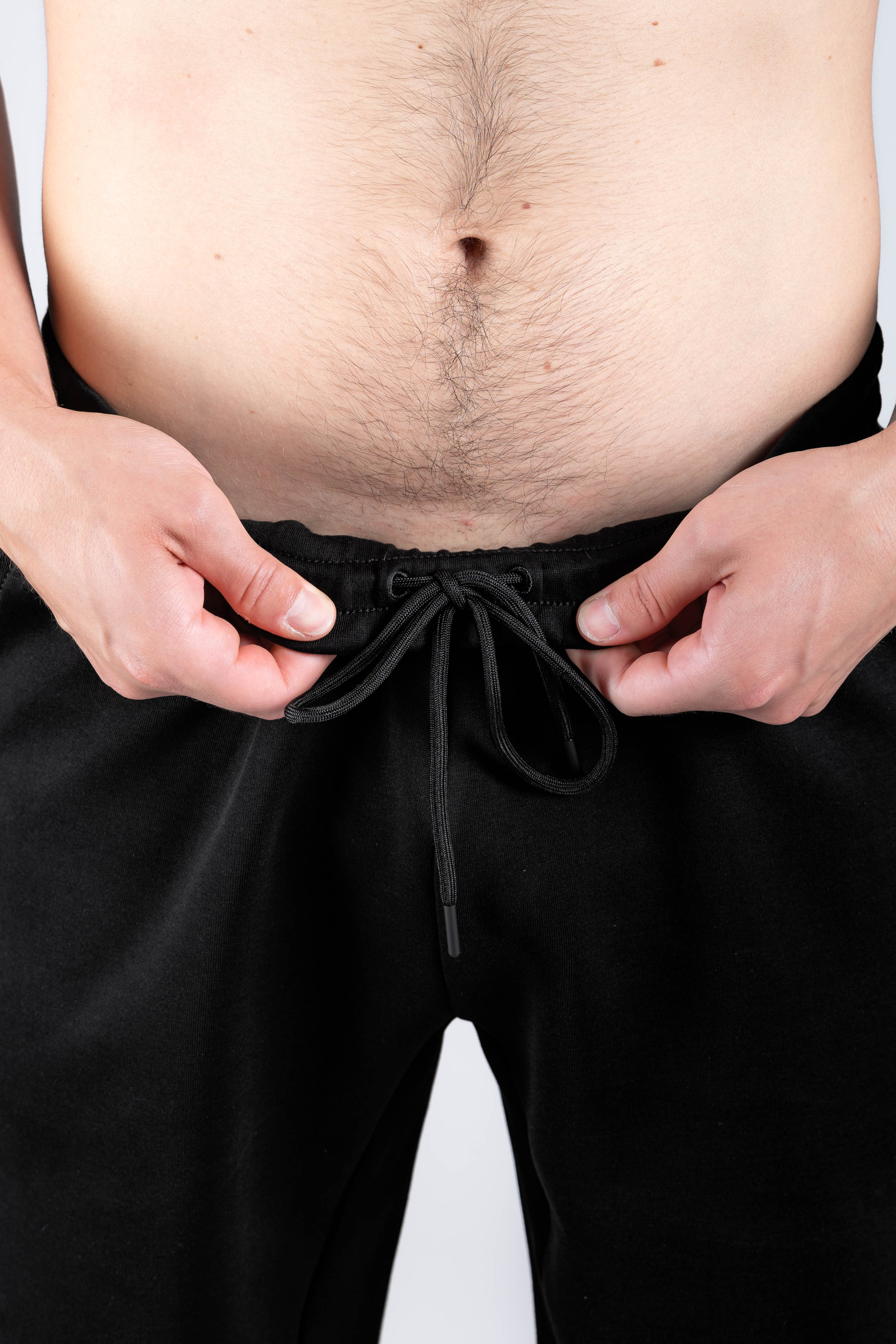 TECHPRO MUŠKI SHORT KOMPLET - BLACK (2-DJLENI)