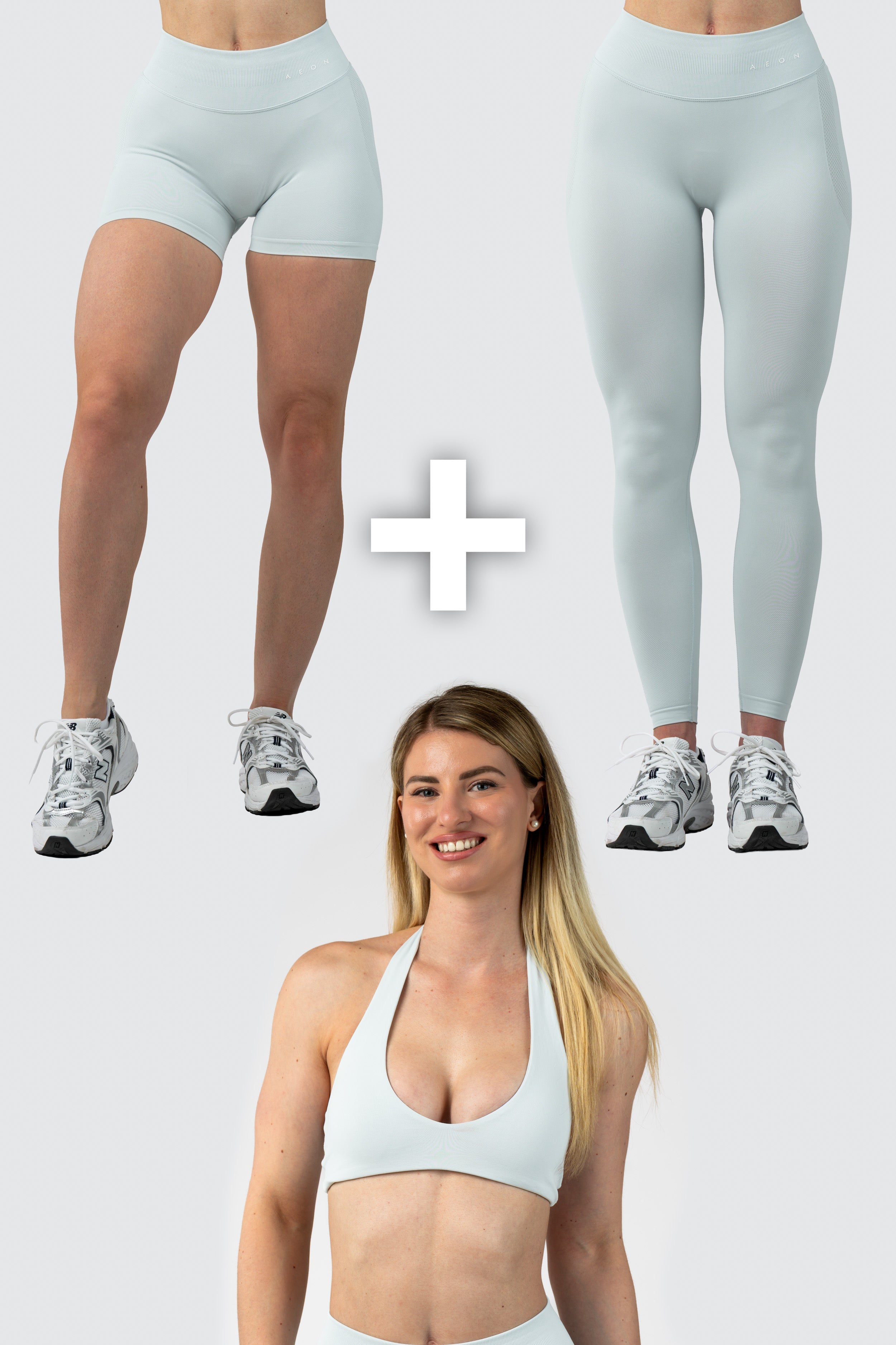 MOTION KOMPLET V2 - ICE BLUE (3-DJELNI)