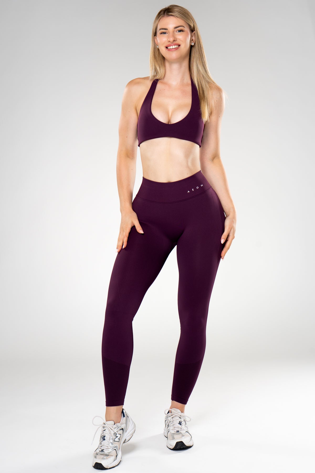 MOTION HIGH WAIST SCRUNCH TAJICE