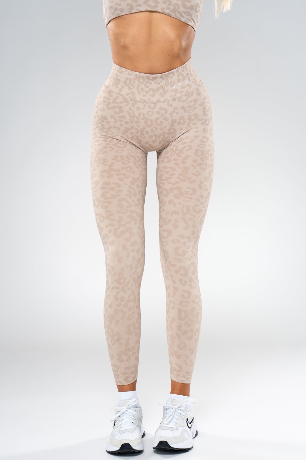 MOTION LEO MID WAIST SCRUNCH TAJICE V2