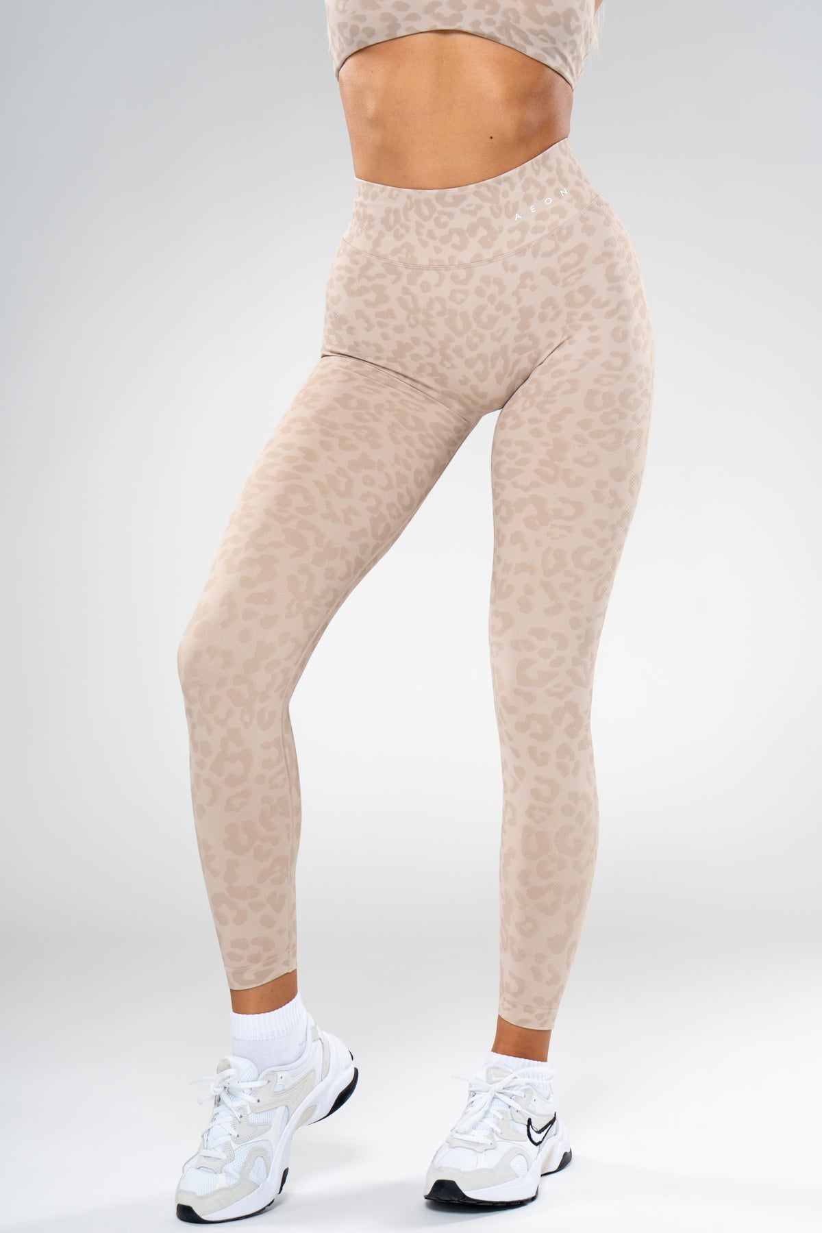 MOTION LEO MID WAIST SCRUNCH TAJICE V2