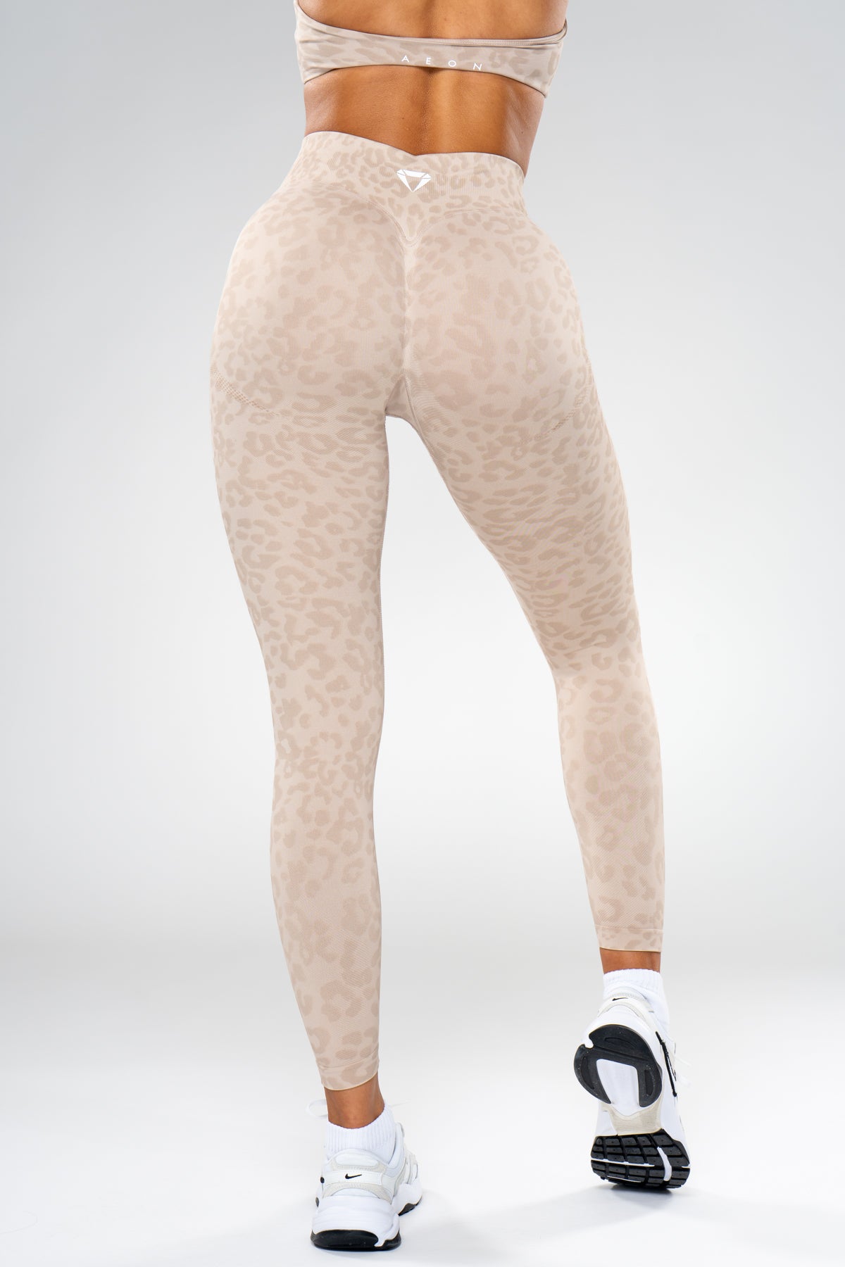 MOTION LEO MID WAIST SCRUNCH TAJICE V2