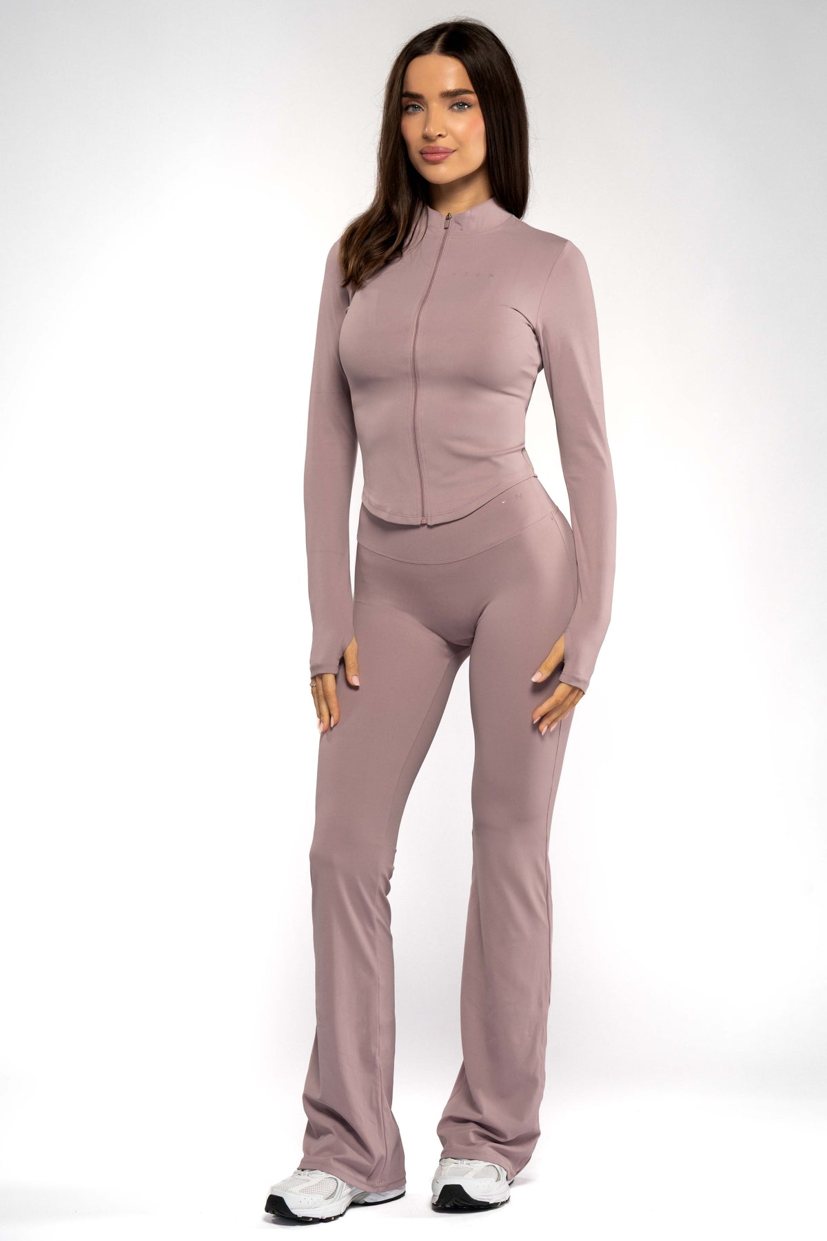 SECOND SKIN SCULPT JAKNA