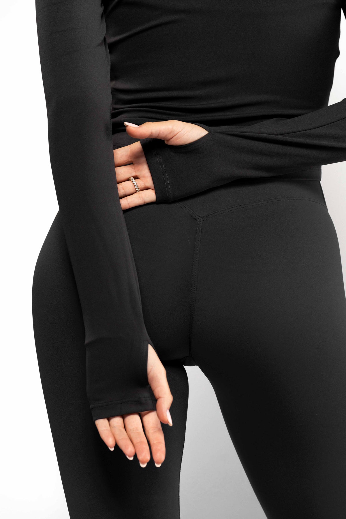 SECOND SKIN SCULPT JAKNA