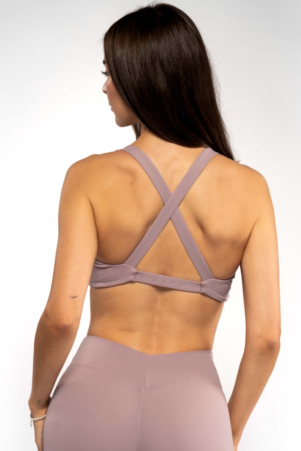 SECOND SKIN TWISTED TOP
