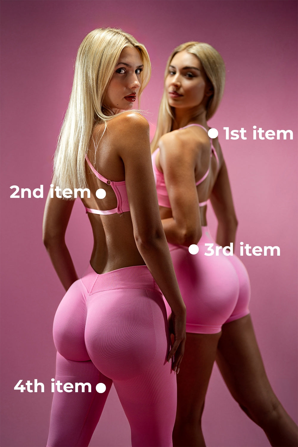 SASTAVI SVOJ DEFINE OUTFIT (4-DIJELNI)