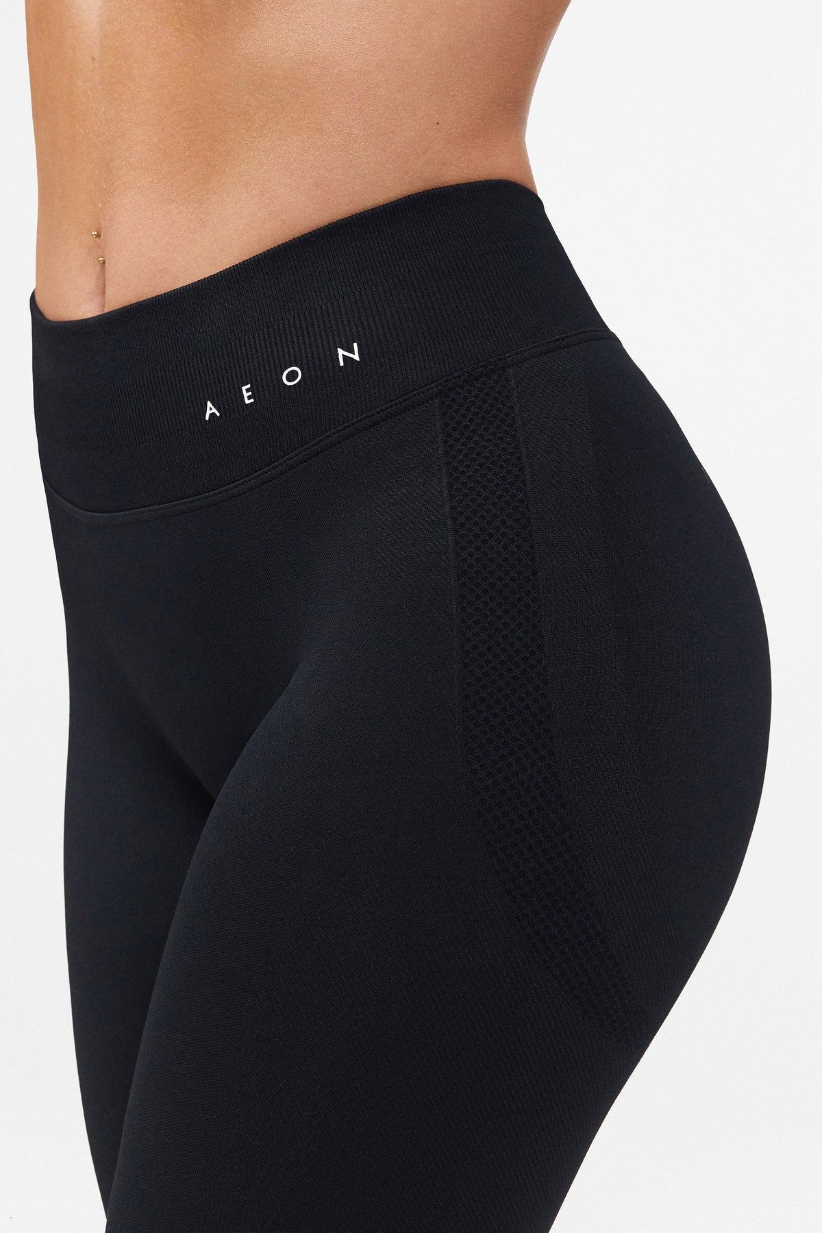 MOTION MID WAIST SCRUNCH TAJICE V2