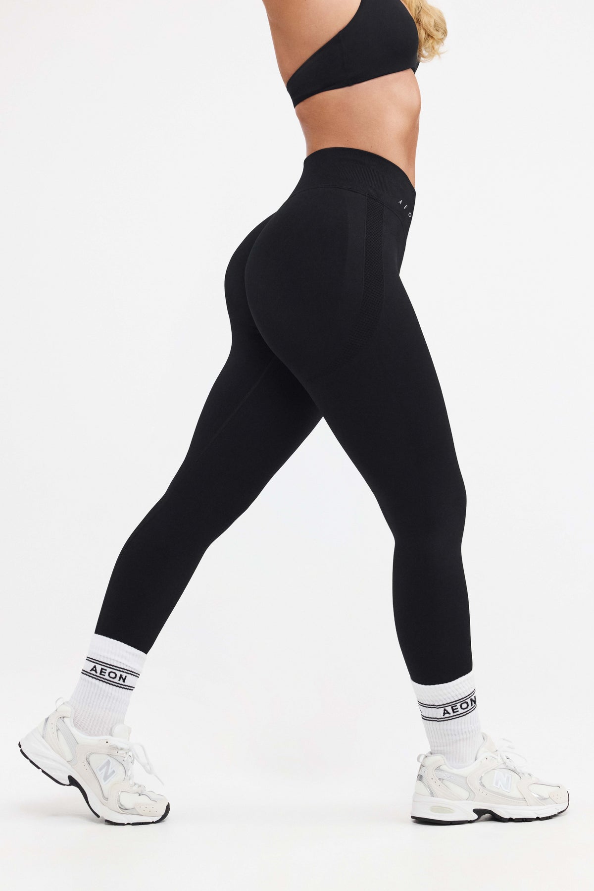MOTION MID WAIST SCRUNCH TAJICE V2
