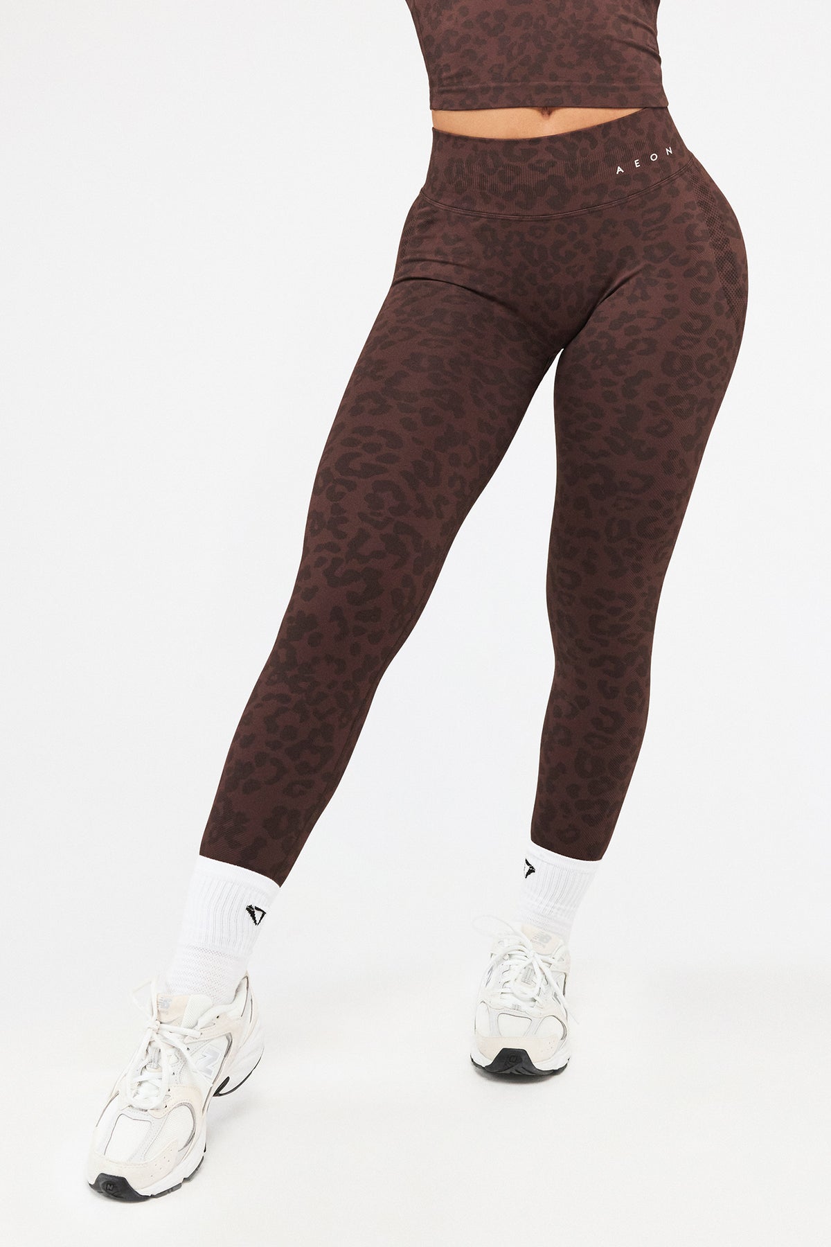 MOTION LEO MID WAIST SCRUNCH TAJICE V2
