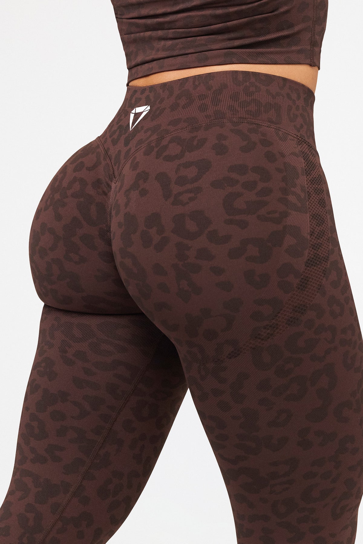 MOTION LEO MID WAIST SCRUNCH TAJICE V2