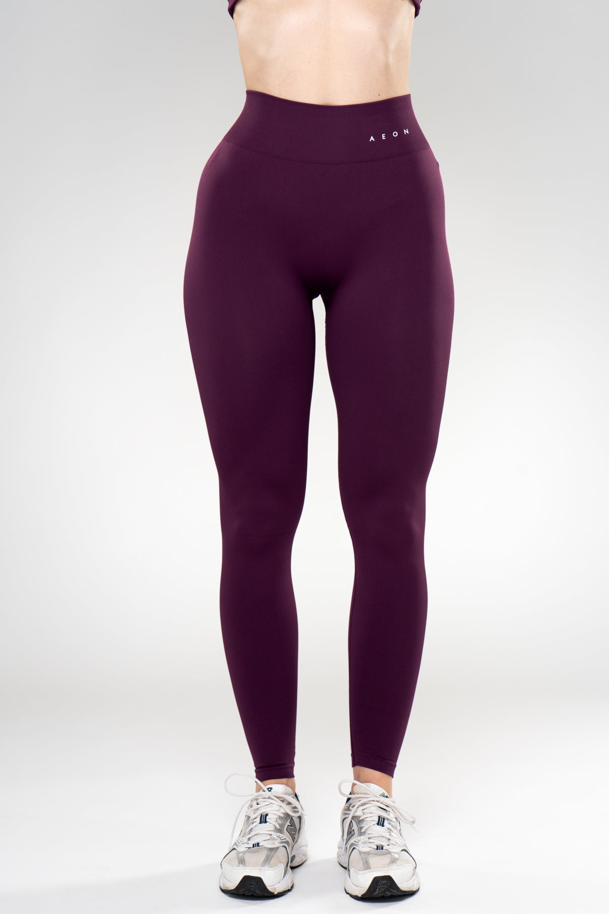 MOTION BASE HIGH WAIST SCRUNCH TAJICE