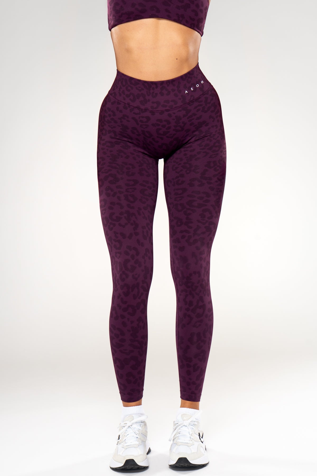 MOTION LEO MID WAIST SCRUNCH TAJICE V2