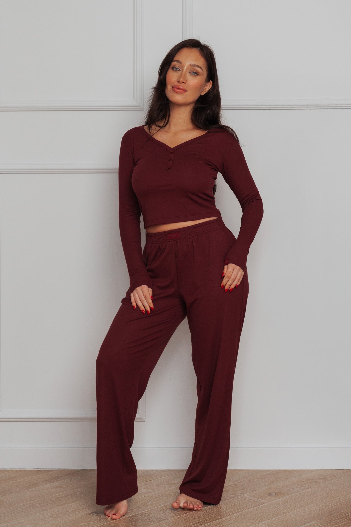 EASE PYJAMA TEE - Aeon Athletics