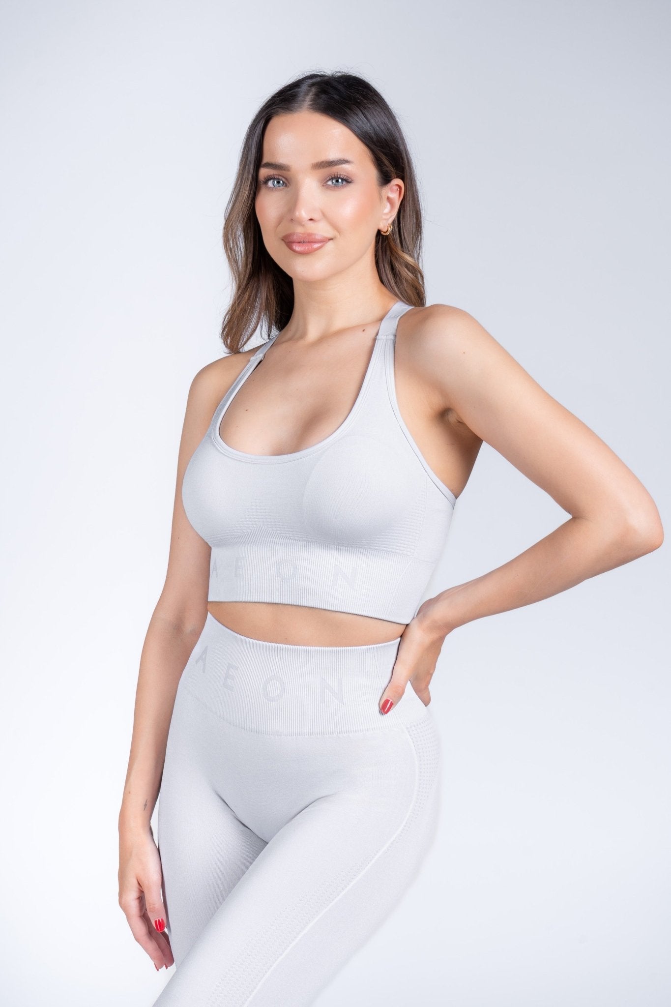 ELEVATE SEAMLESS BRA - Aeon Athletics