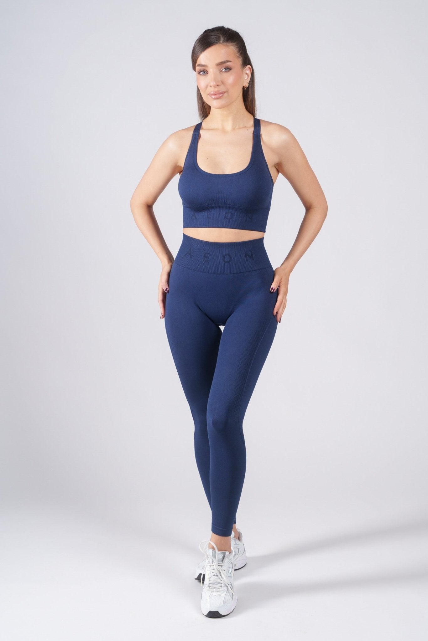 ELEVATE SEAMLESS BRA - Aeon Athletics