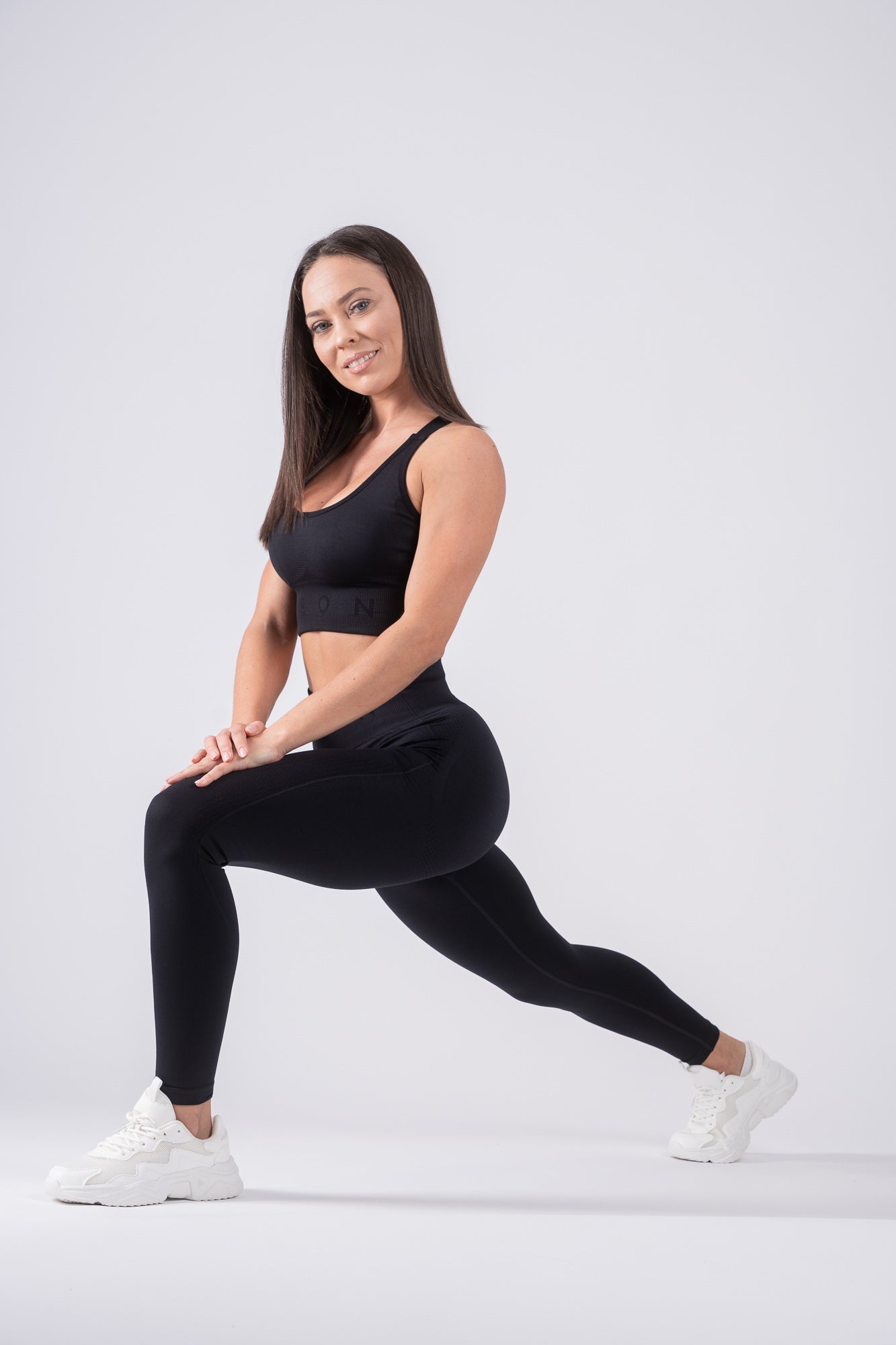 ELEVATE SEAMLESS LEGGINGS - Aeon Athletics