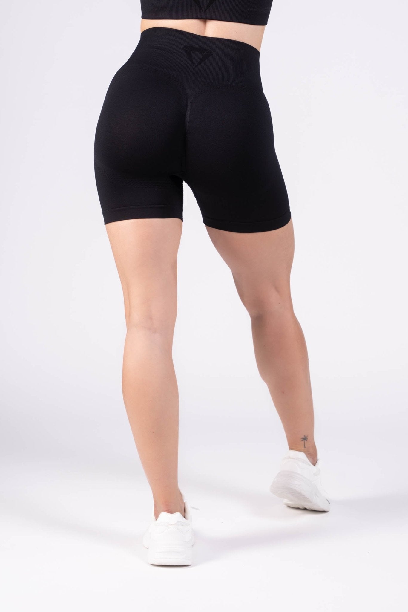 ELEVATE SHORTS BUNDLE - BLACK (3 - PIECE) - Aeon Athletics
