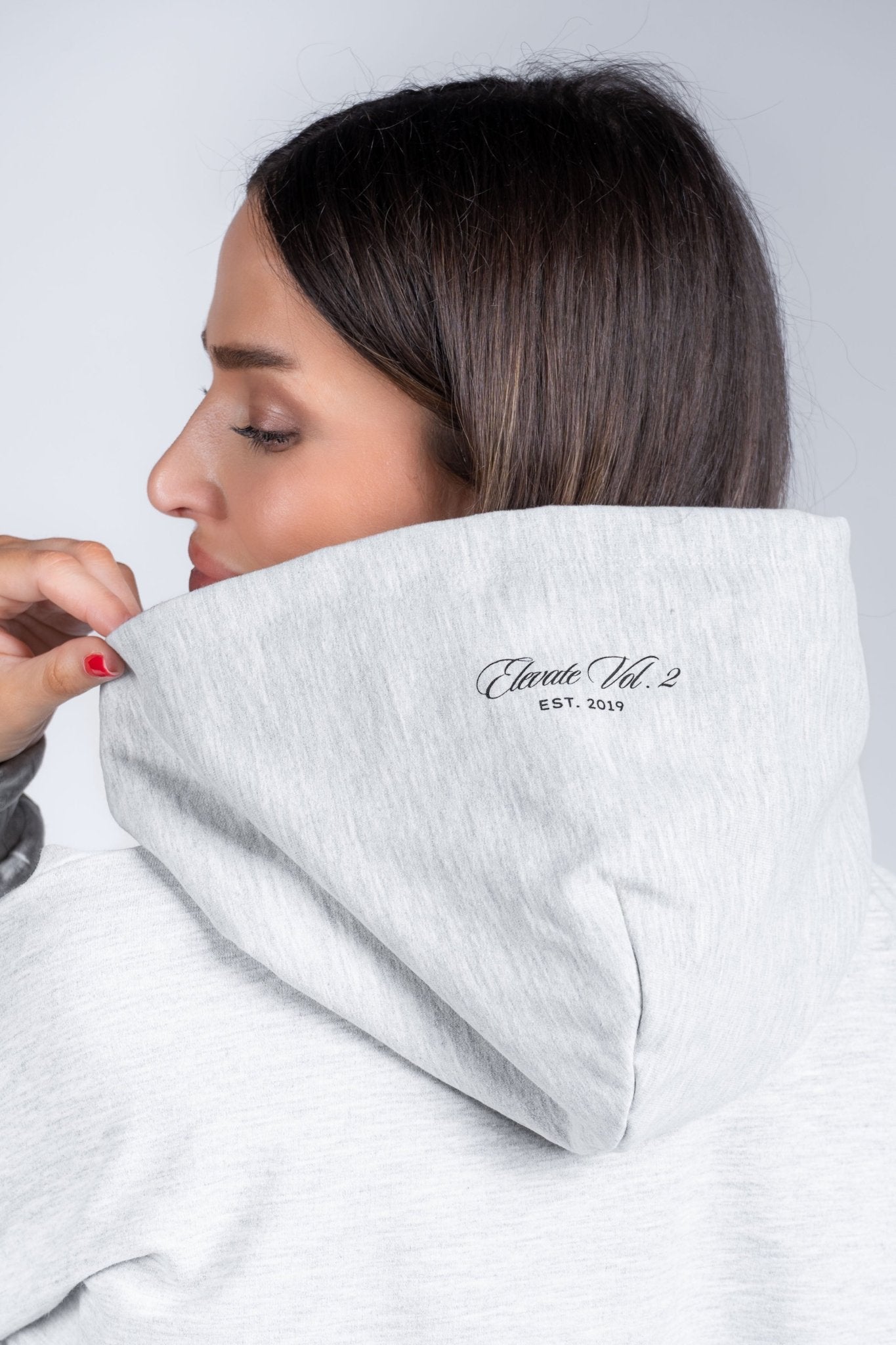 ELEVATE ZIP HOODIE - Aeon Athletics