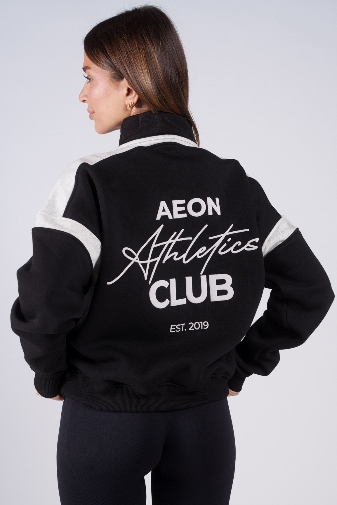 EMPOWER SWEATER - Aeon Athletics