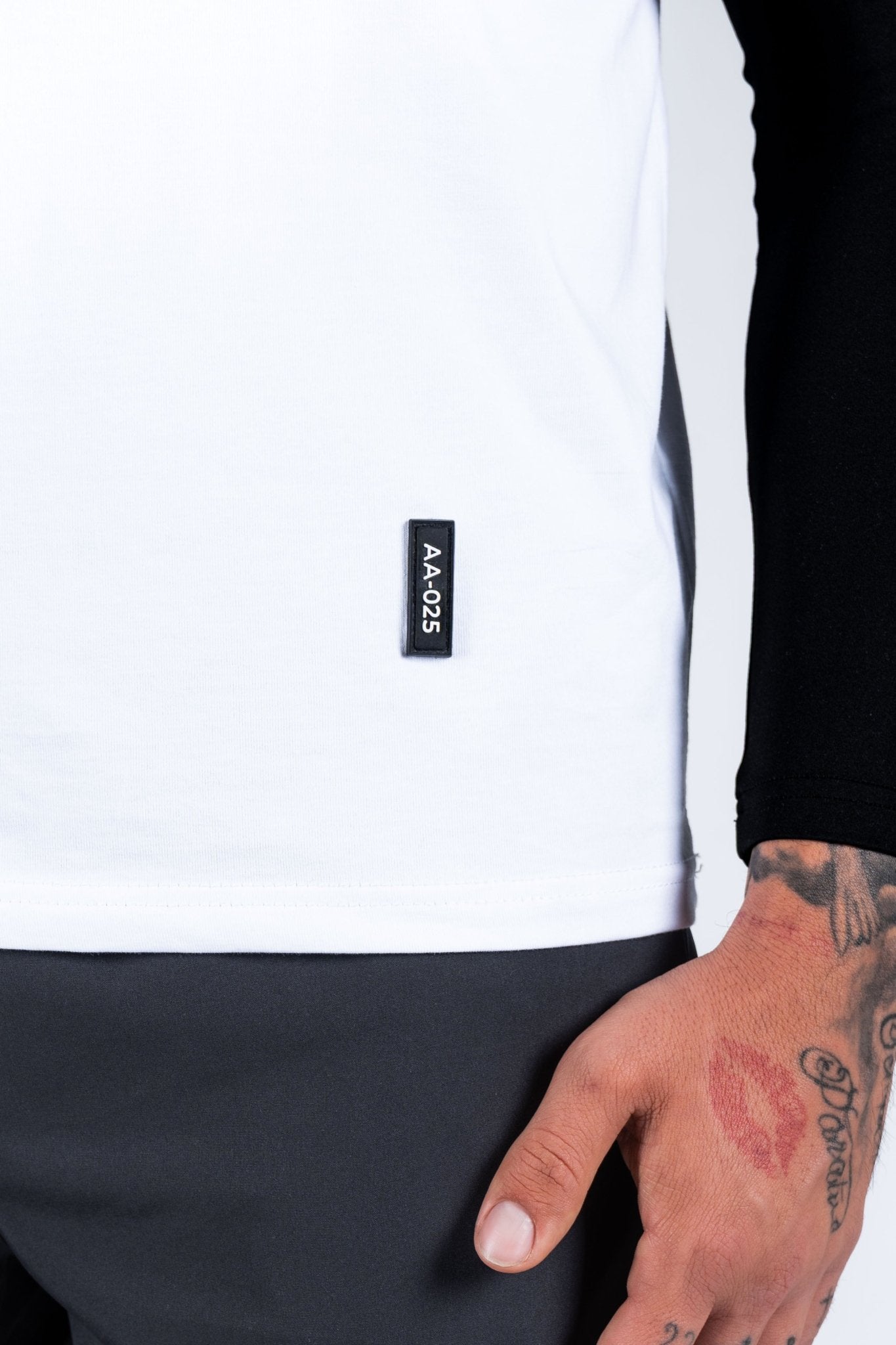 ICON BUNDLE - GRAPHITE/WHITE (2 - PIECE) - Aeon Athletics