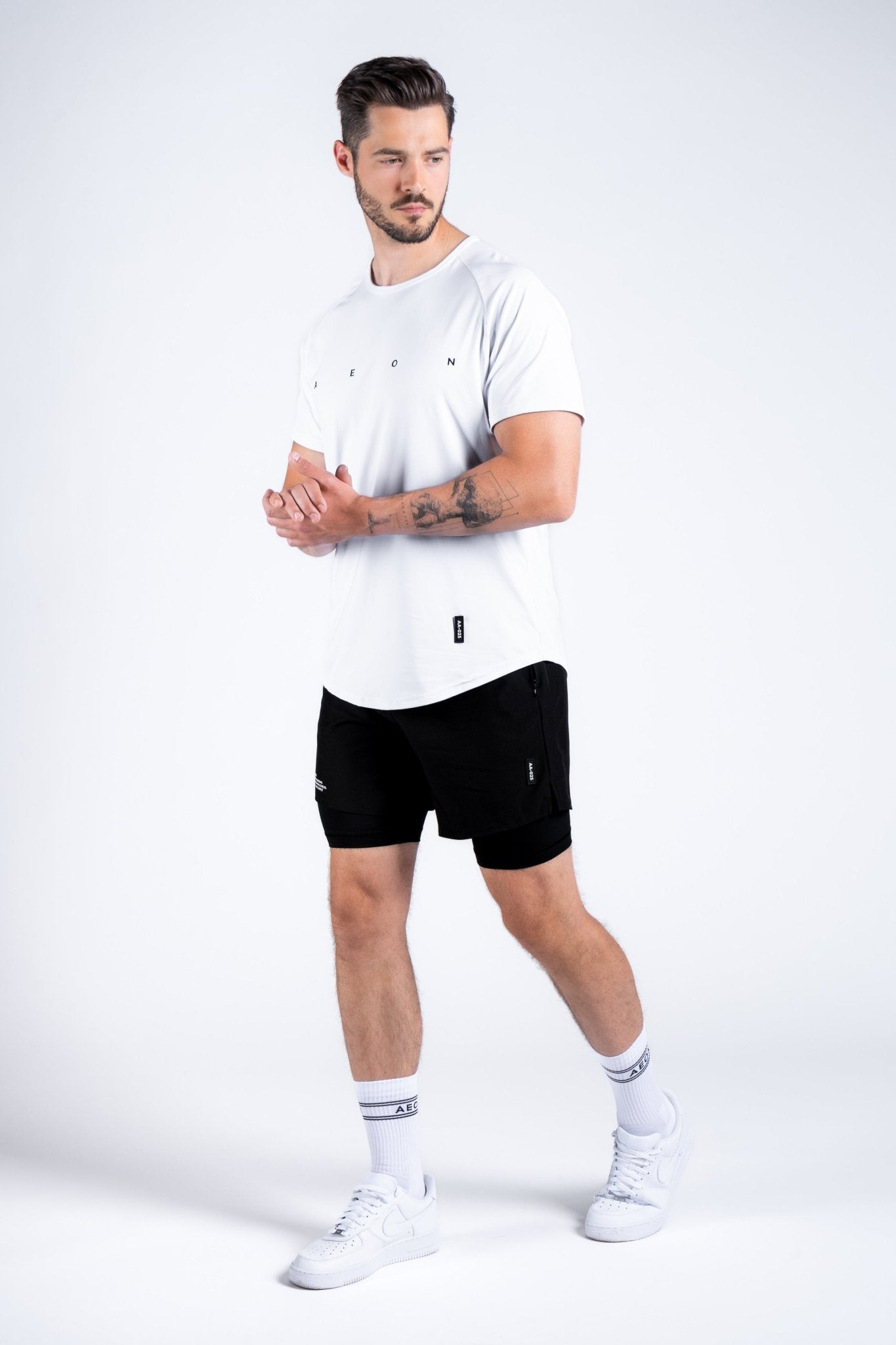 ICON PERFORMANCE TEE BUNDLE (3 - PIECES) - Aeon Athletics