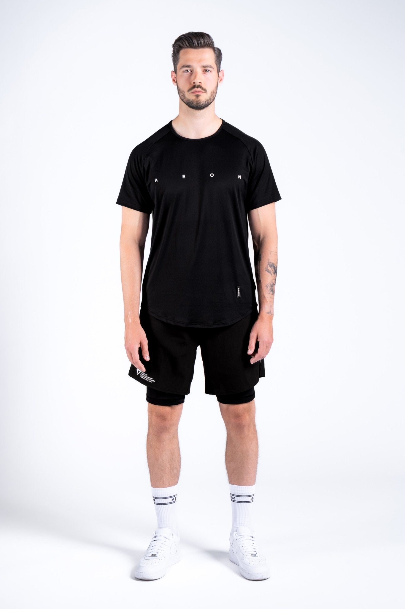 ICON PERFORMANCE TEE - Aeon Athletics