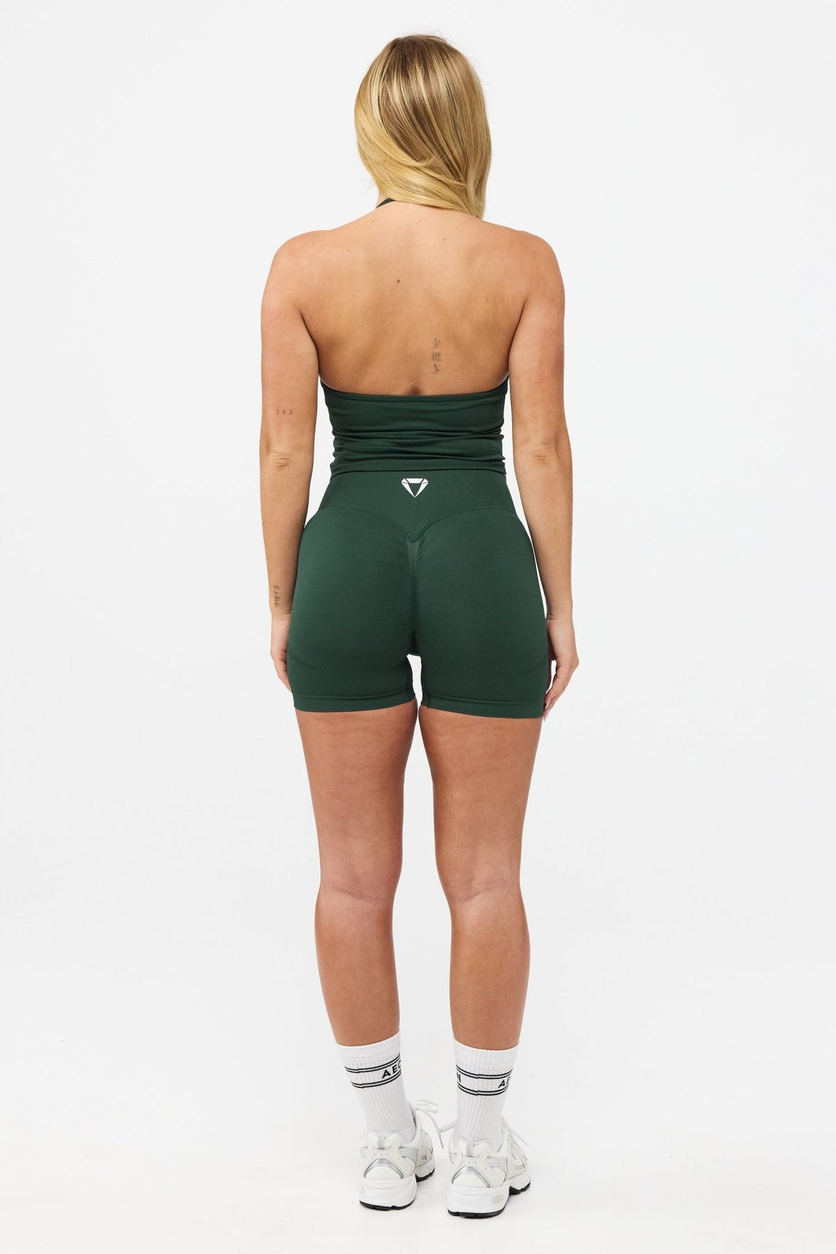 MOTION MID WAIST SCRUNCH SHORTS V2 - Aeon Athletics