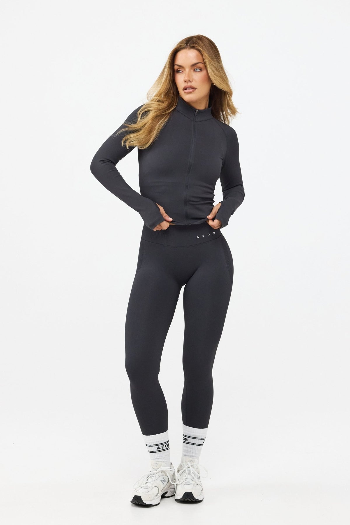 MOTION SCULPT JACKET V2 - Aeon Athletics