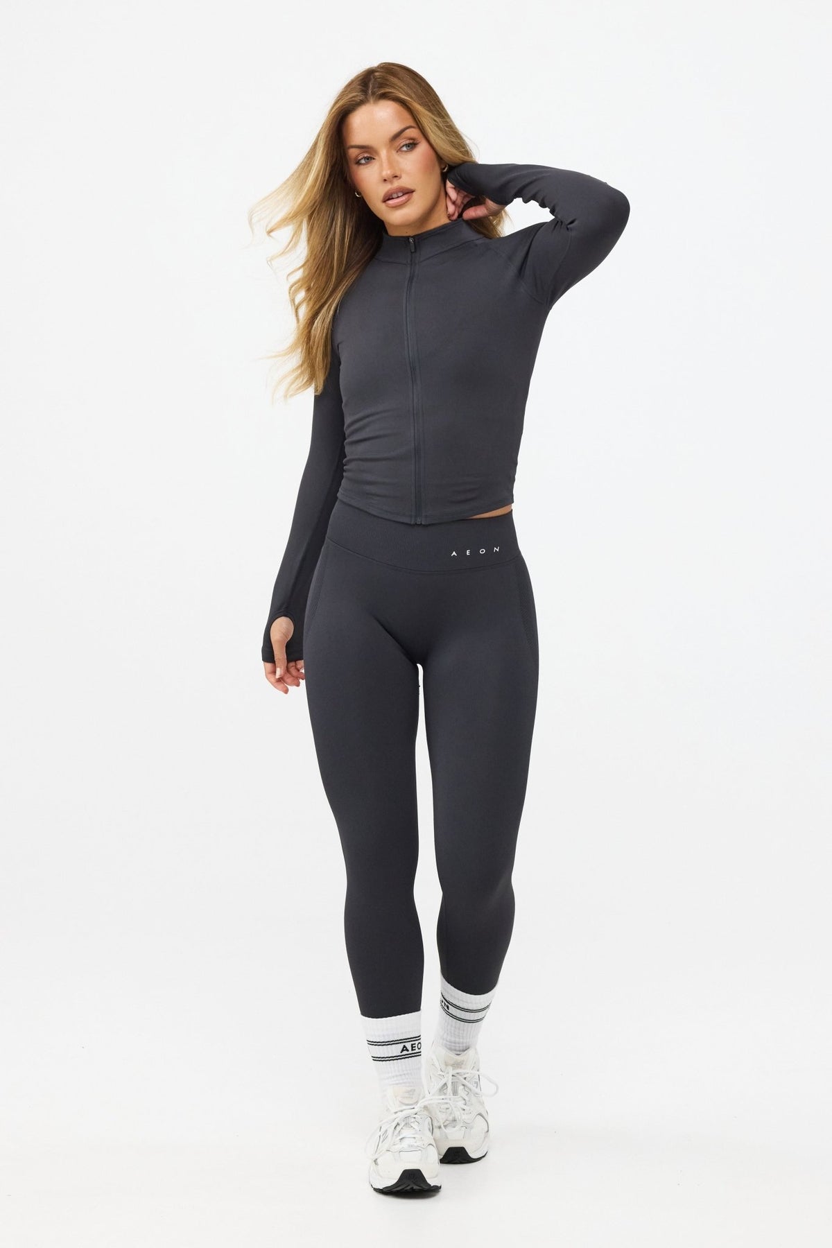 MOTION SCULPT JACKET V2 - Aeon Athletics