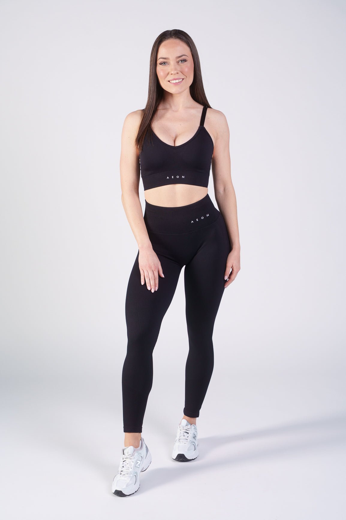 MOTION SEAMLESS BRA - Aeon Athletics