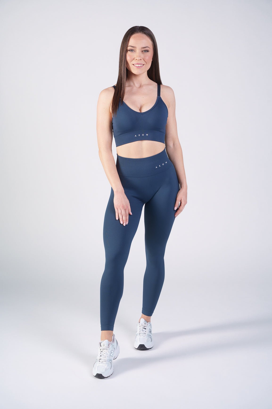MOTION SEAMLESS BRA - Aeon Athletics