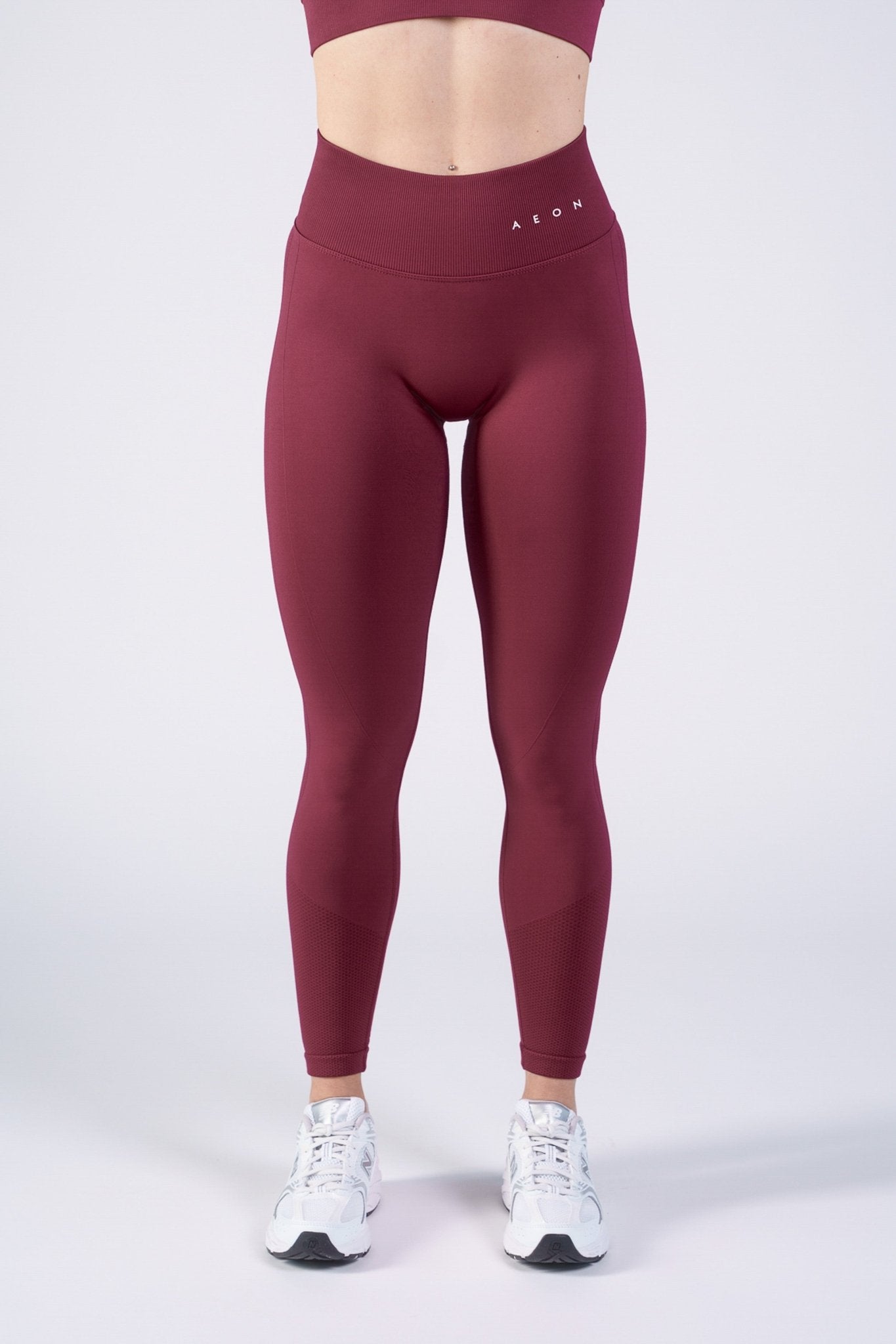MOTION SEAMLESS LEGGINGS - Aeon Athletics
