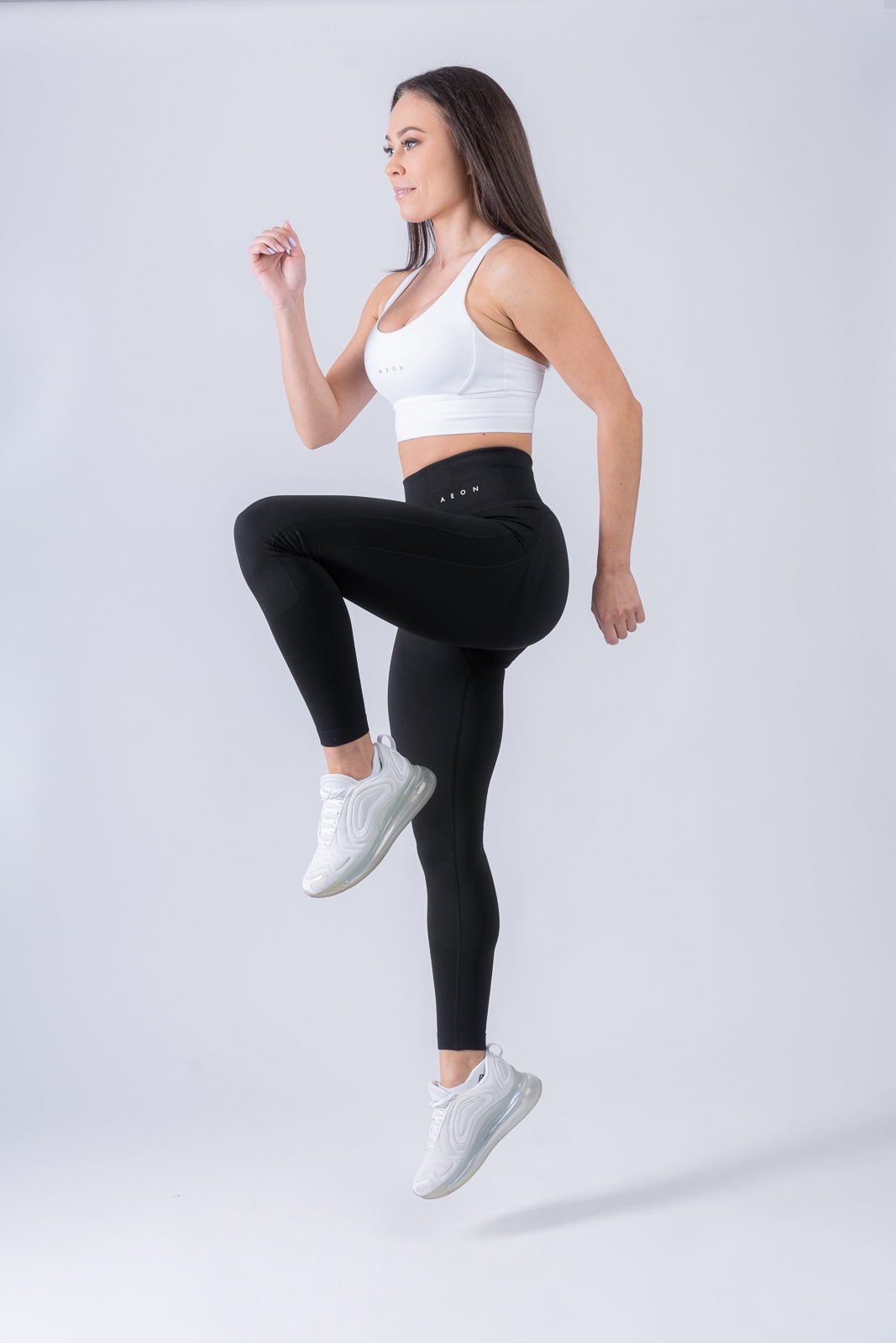 MOTION SEAMLESS LEGGINGS - Aeon Athletics