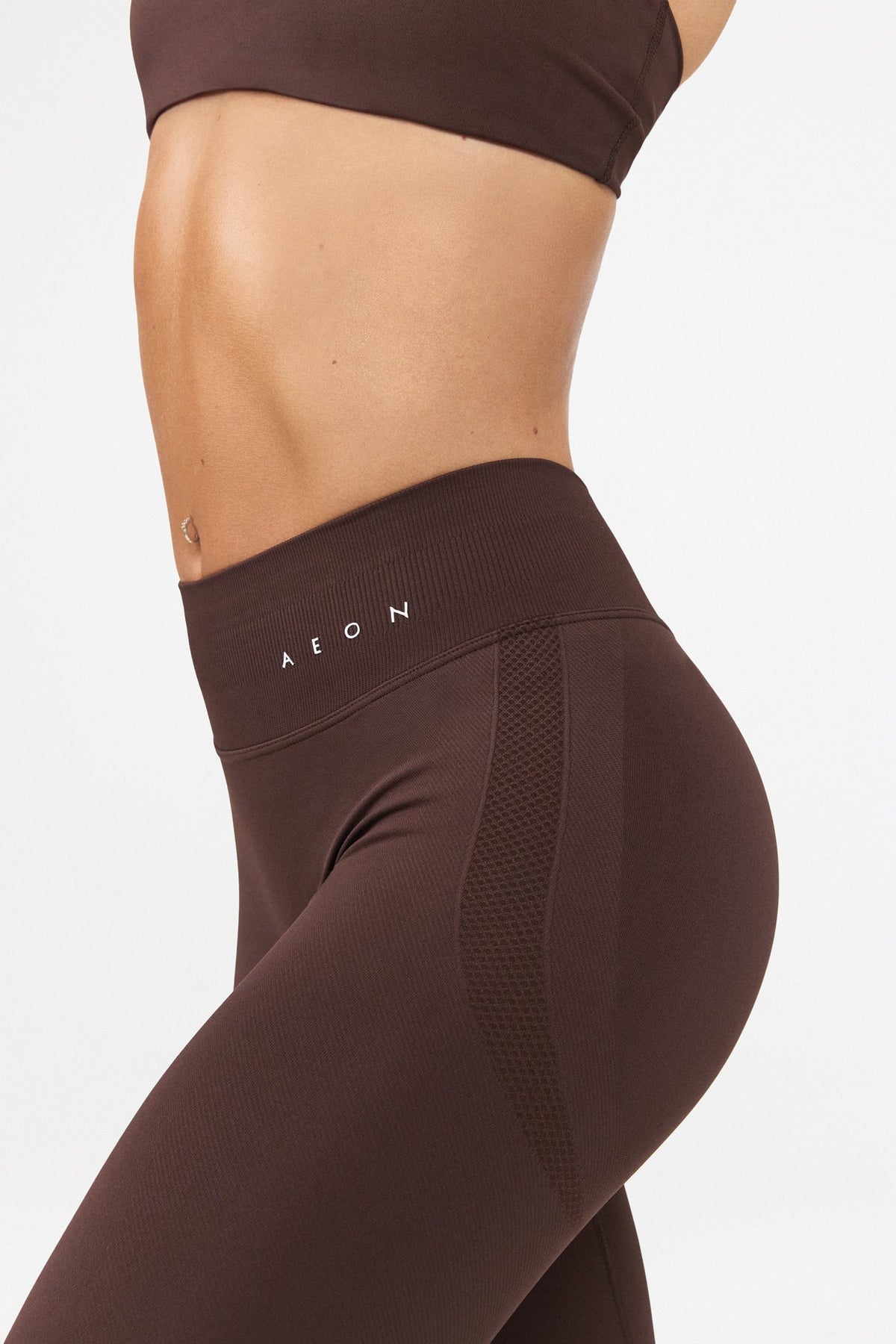 MOTION MID WAIST SCRUNCH TAJICE V2
