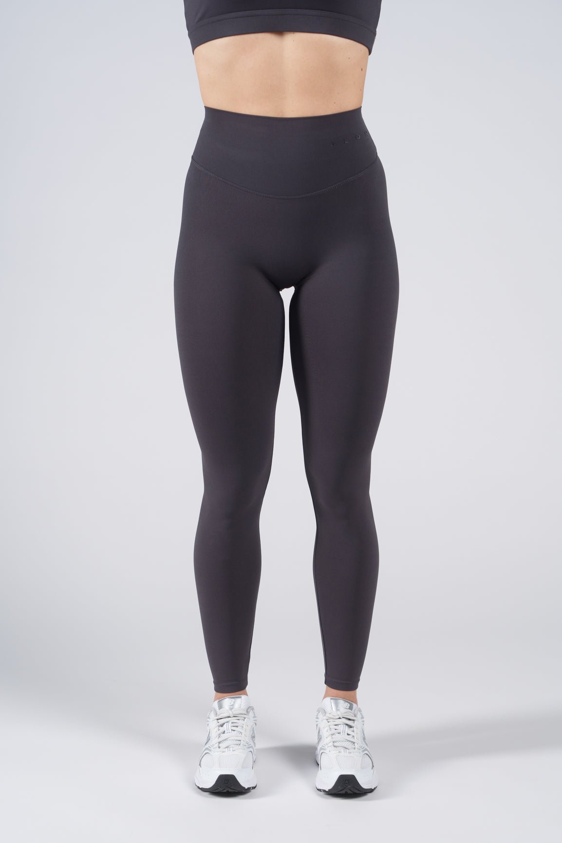 SECOND SKIN BUNDLE - GRAPHITE (3 - PIECE) - Aeon Athletics