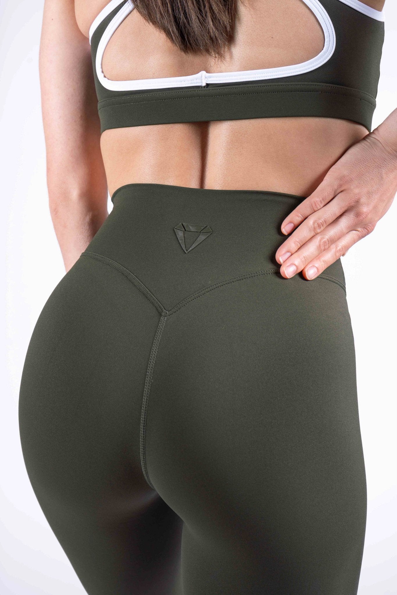 SECOND SKIN BUNDLE - OLIVE (3 - PIECE) - Aeon Athletics