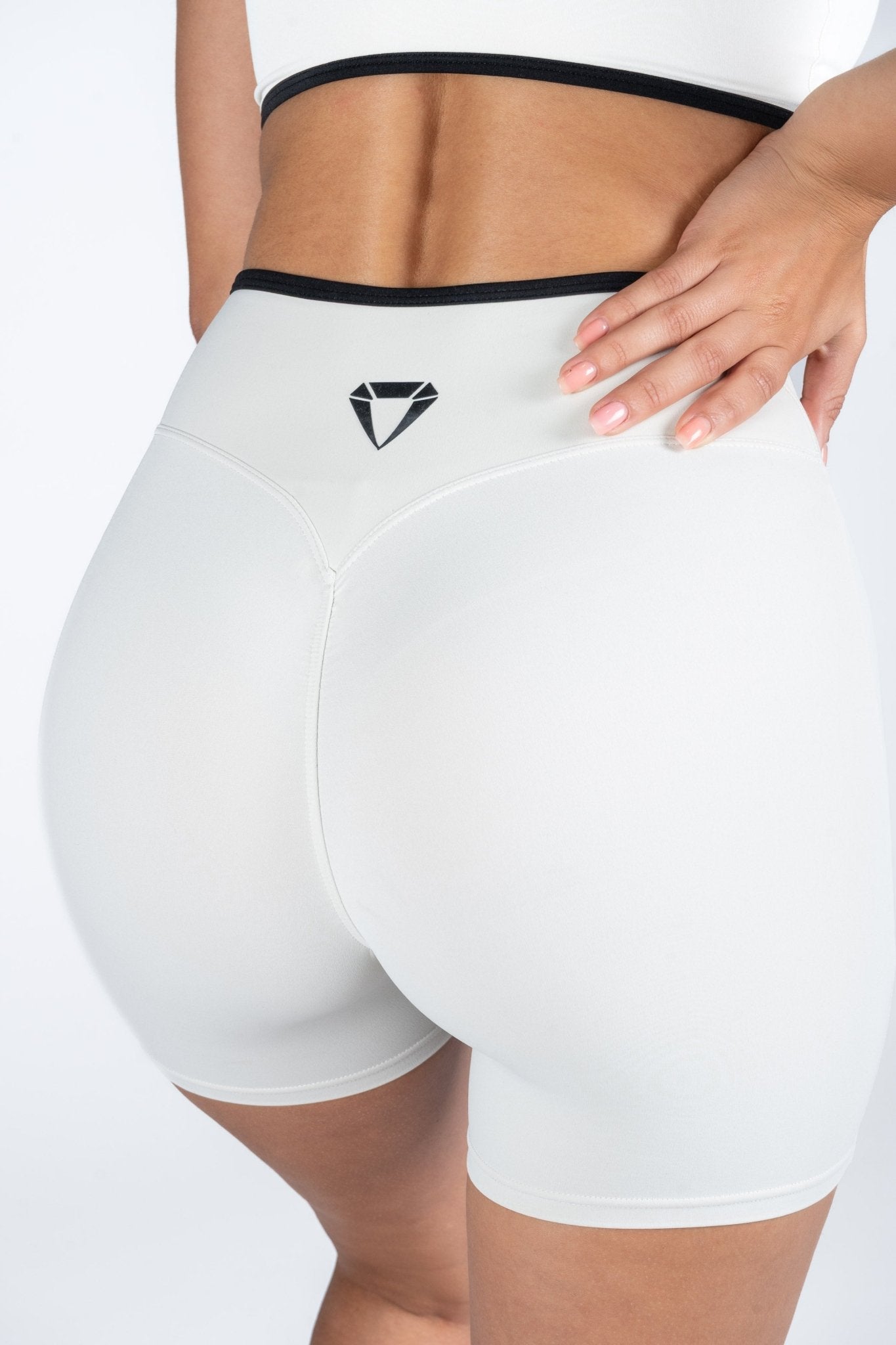 SECOND SKIN CONTRAST SHORTS - Aeon Athletics