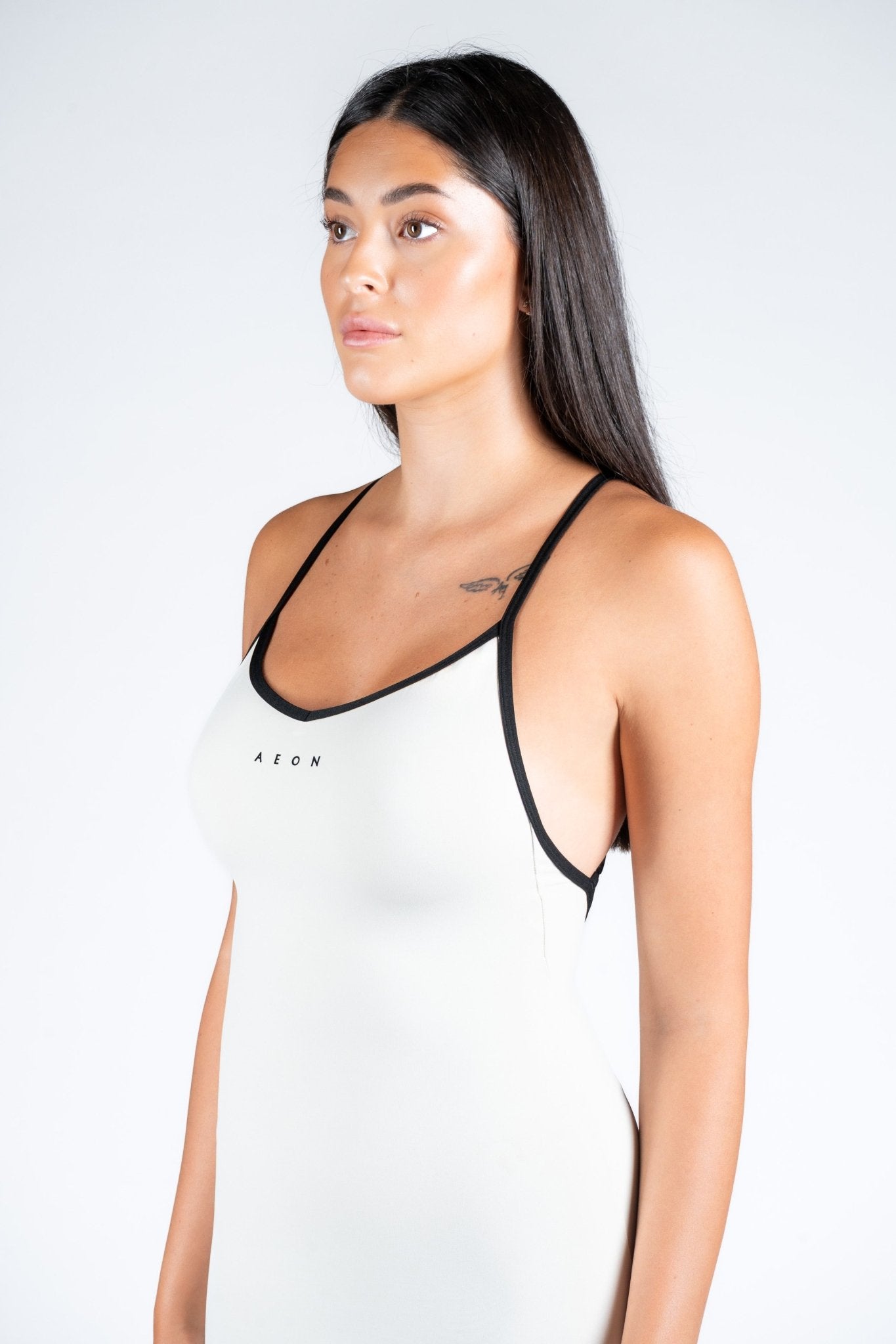 SECOND SKIN EVERYDAY SHORT DRESS - Aeon Athletics
