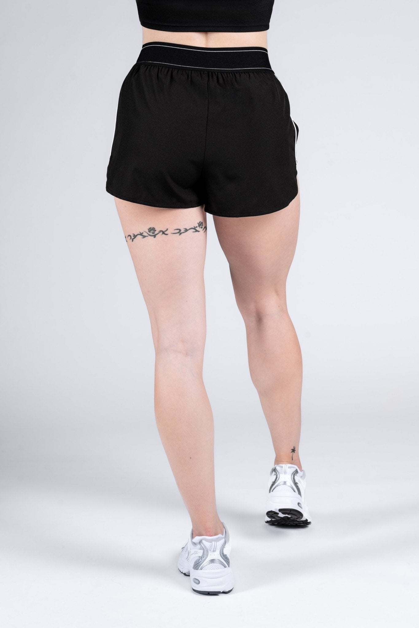SECOND SKIN PRO SHORTS 2 - IN - 1 - Aeon Athletics