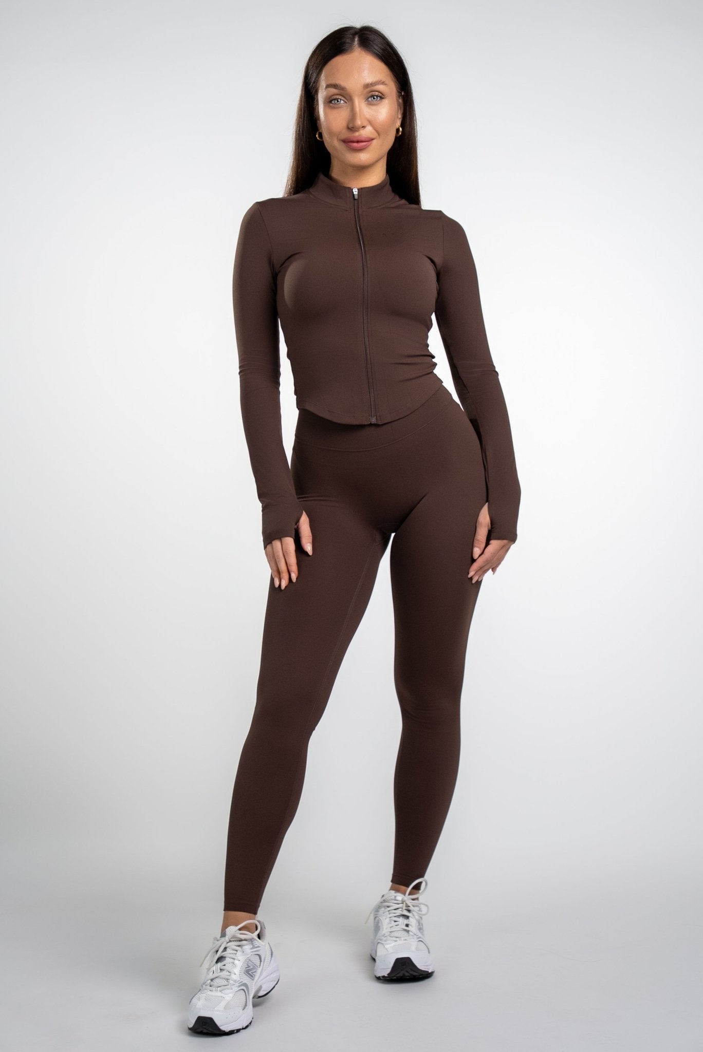 SECOND SKIN SCULPT JACKET - Aeon Athletics