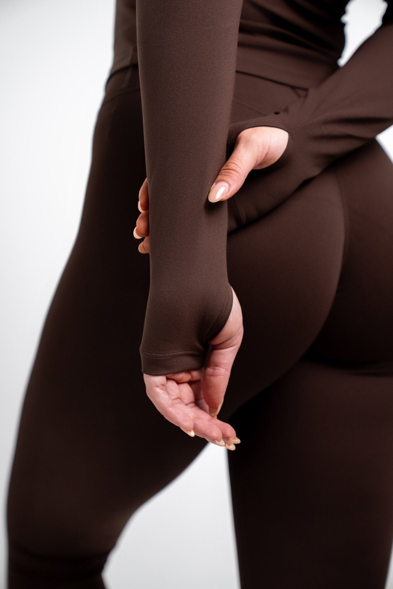 SECOND SKIN SCULPT JACKET - Aeon Athletics