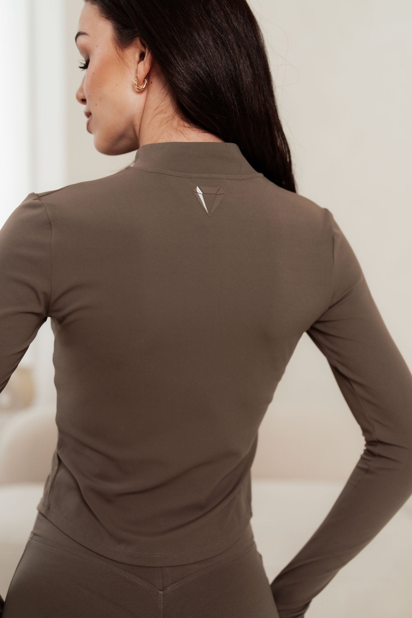 SECOND SKIN SCULPT JACKET - Aeon Athletics